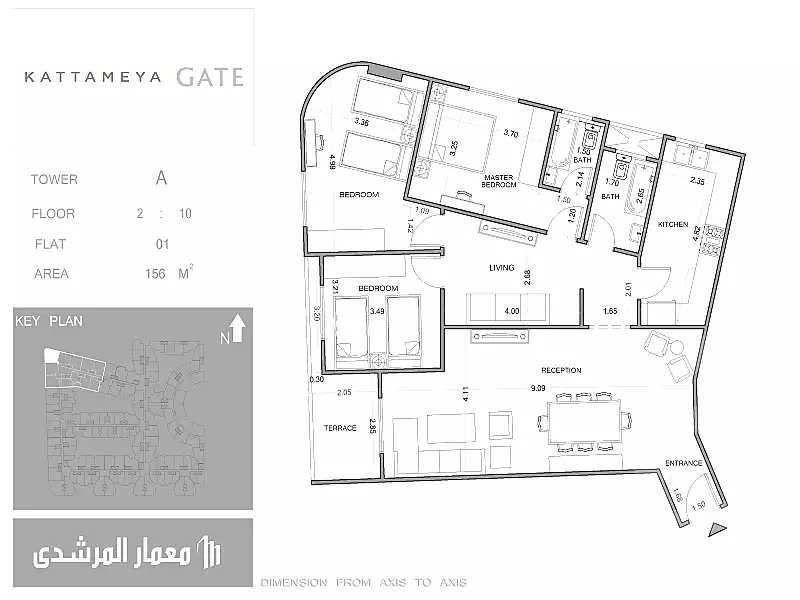 https://aqarmap.com.eg/ar/listing/2062067-projects-kattameya-gate