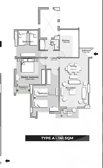 https://aqarmap.com.eg/ar/listing/2610502-projects-la-mirada-al-mostakbal