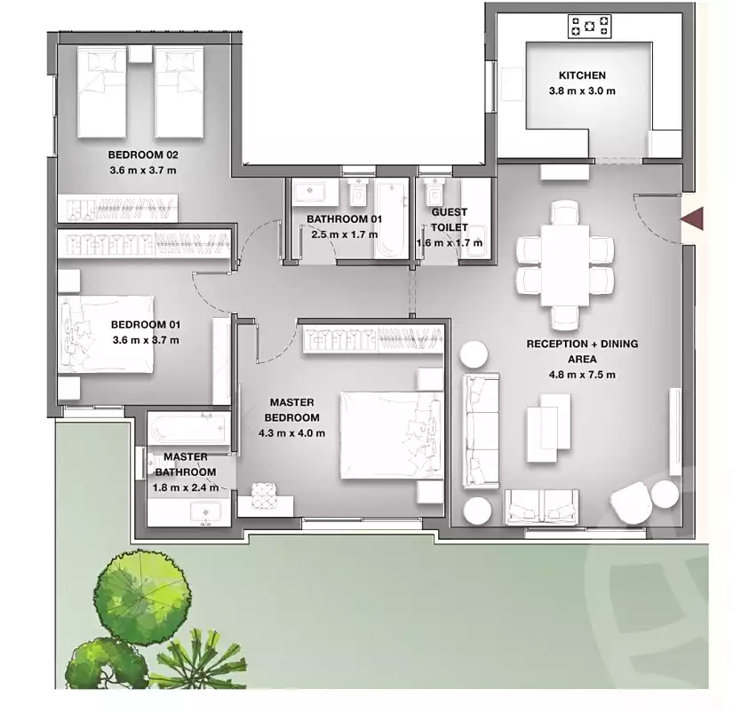 https://aqarmap.com.eg/ar/listing/2806822-projects-creek-town