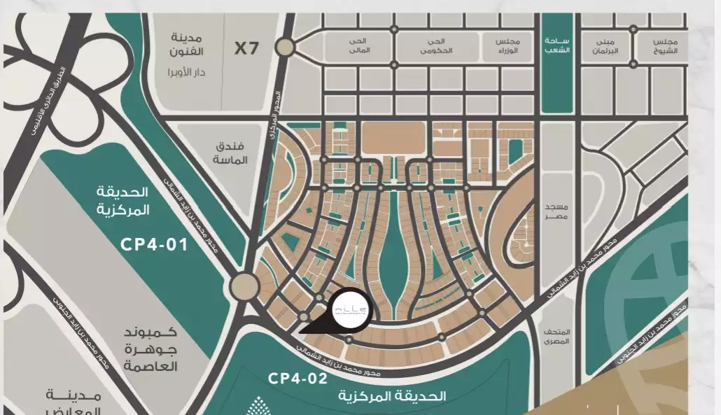 https://aqarmap.com.eg/ar/listing/3444091-for-sale-cairo-new-administrative-capital-new-capital-commercial-projects-mwl-31-nwrth-twr-lnyl-llttwyr