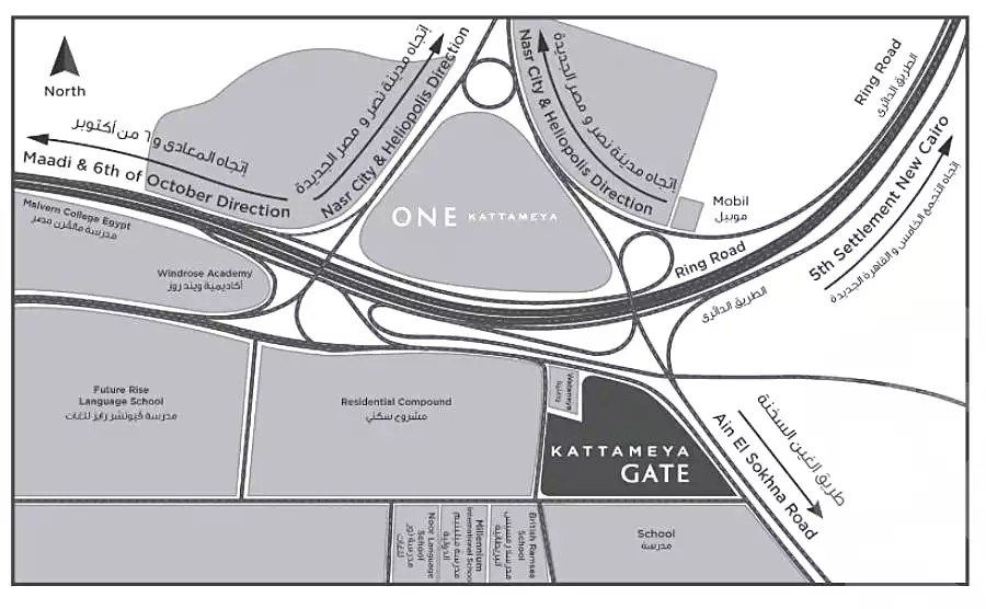 https://aqarmap.com.eg/ar/listing/2062067-projects-kattameya-gate