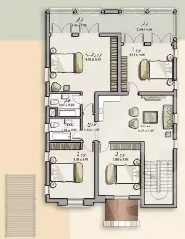 https://aqarmap.com.eg/ar/listing/3836747-for-sale-cairo-new-cairo-lrhb-city-phase-4-mostafa-kamel-st