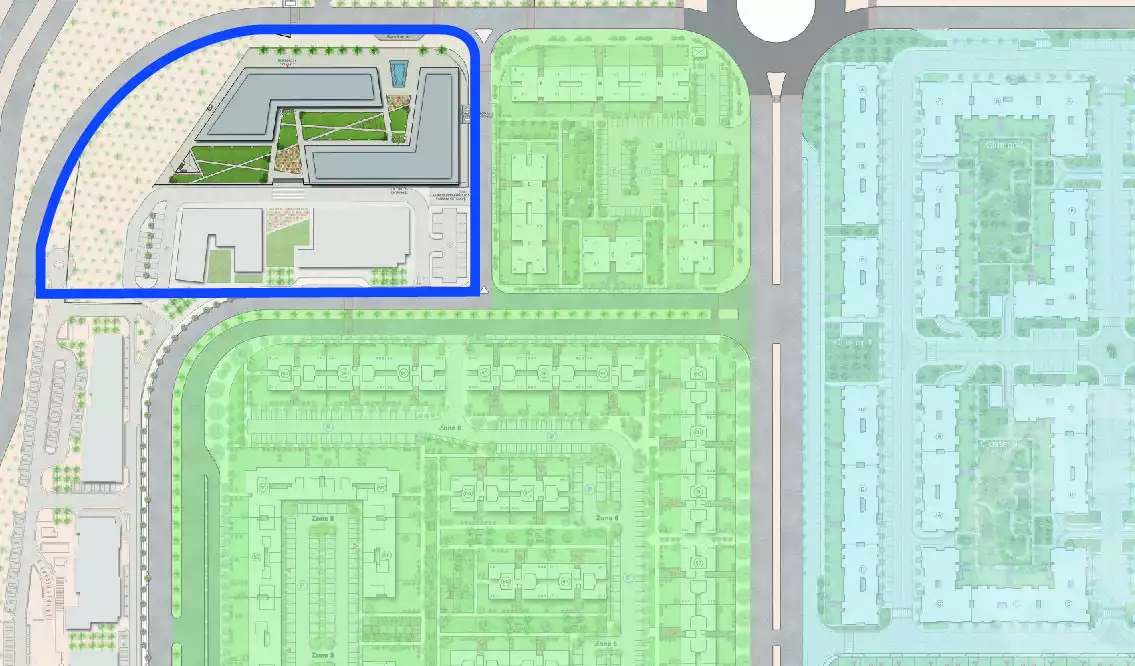 https://aqarmap.com.eg/ar/listing/6060847-projects-westown-medical-center