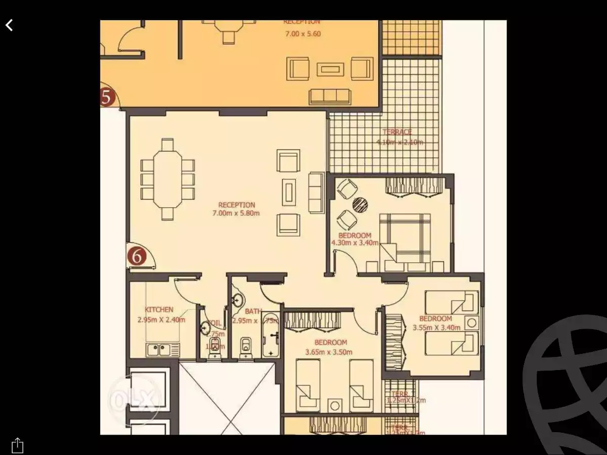 https://aqarmap.com.eg/ar/listing/3877159-for-sale-cairo-maadi-ring-road-medium-plateau-compound-el-baron-city