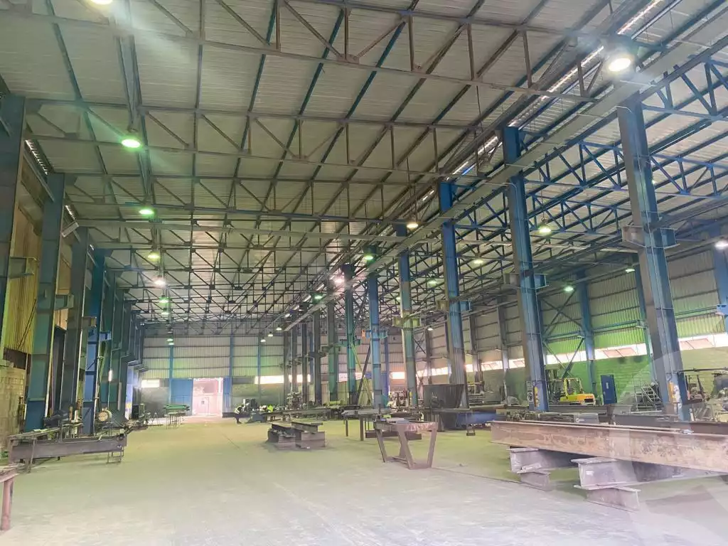 https://aqarmap.com.eg/ar/listing/5517335-for-sale-cairo-6th-of-october-el-mantqa-el-snaaaya-industrial-zone-1