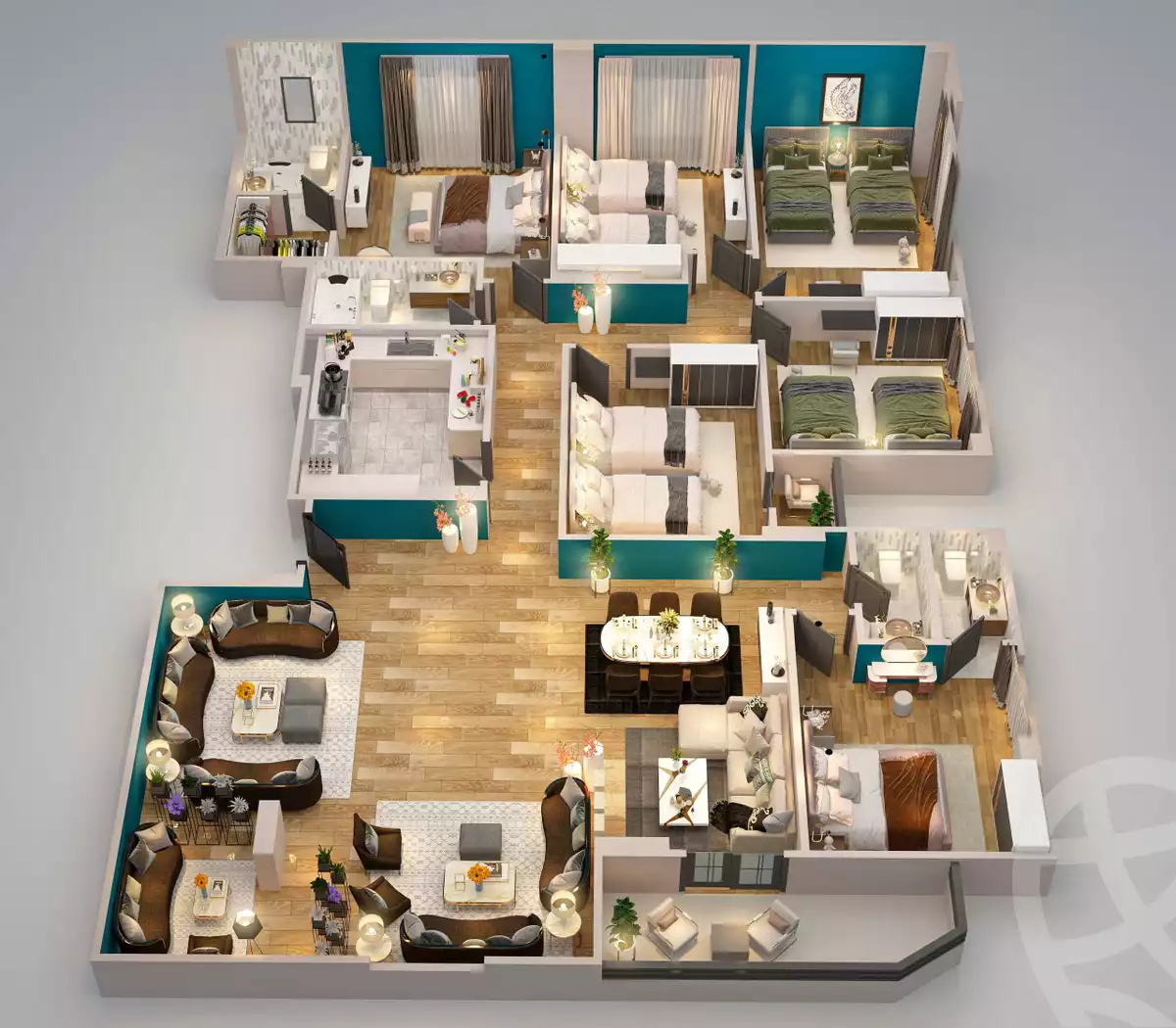 https://aqarmap.com.eg/en/listing/5595023-for-sale-cairo-new-cairo-el-kornfol-el-kornfol-2