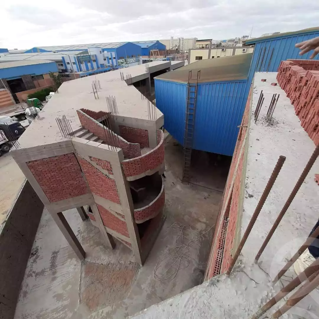 https://aqarmap.com.eg/en/listing/5714161-for-sale-cairo-6th-of-october-el-mantqa-el-snaaaya-industrial-zone-6