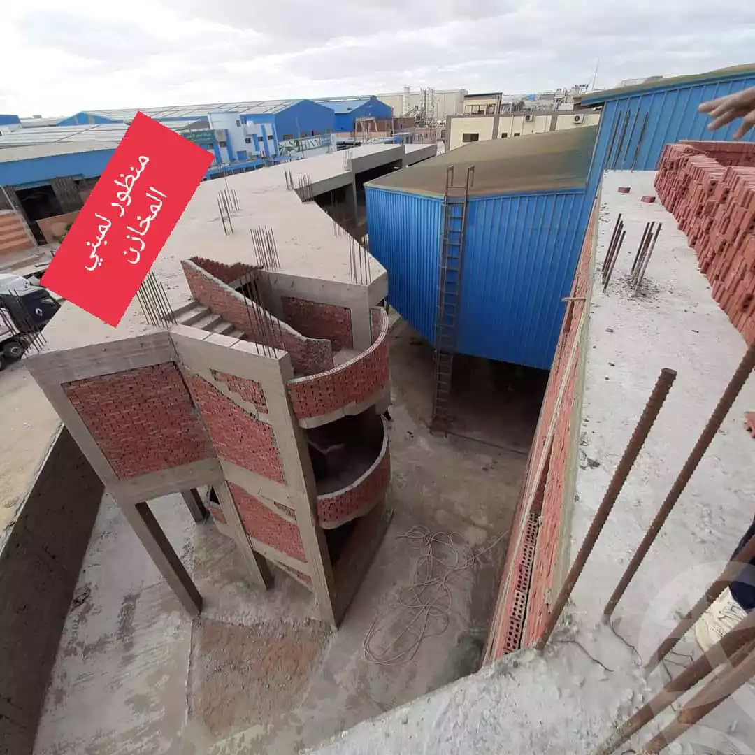 https://aqarmap.com.eg/en/listing/5714161-for-sale-cairo-6th-of-october-el-mantqa-el-snaaaya-industrial-zone-6