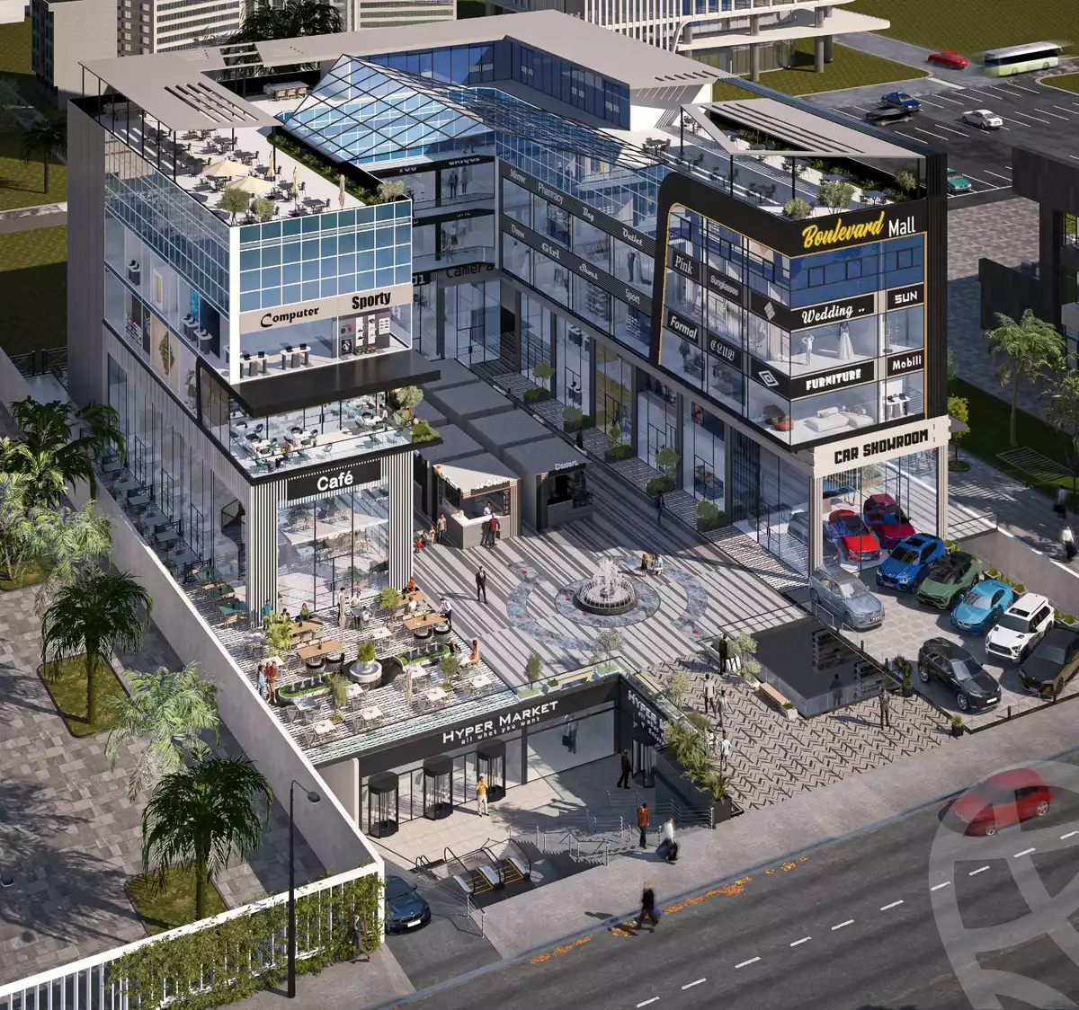 https://aqarmap.com.eg/ar/listing/6163229-for-sale-cairo-new-cairo-compounds-boulevard-mall-mrs