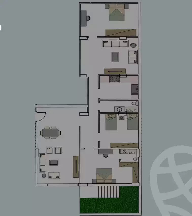 https://aqarmap.com.eg/en/listing/6291942-for-sale-cairo-el-shorouk-lhy-lthlth-grb-iskan-fakher