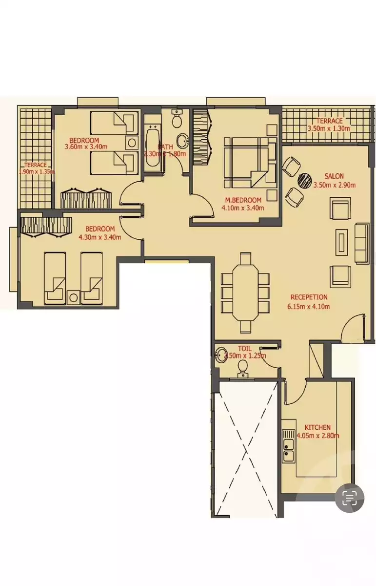 https://aqarmap.com.eg/ar/listing/6320533-for-sale-cairo-el-maadi-compounds-el-baron-city