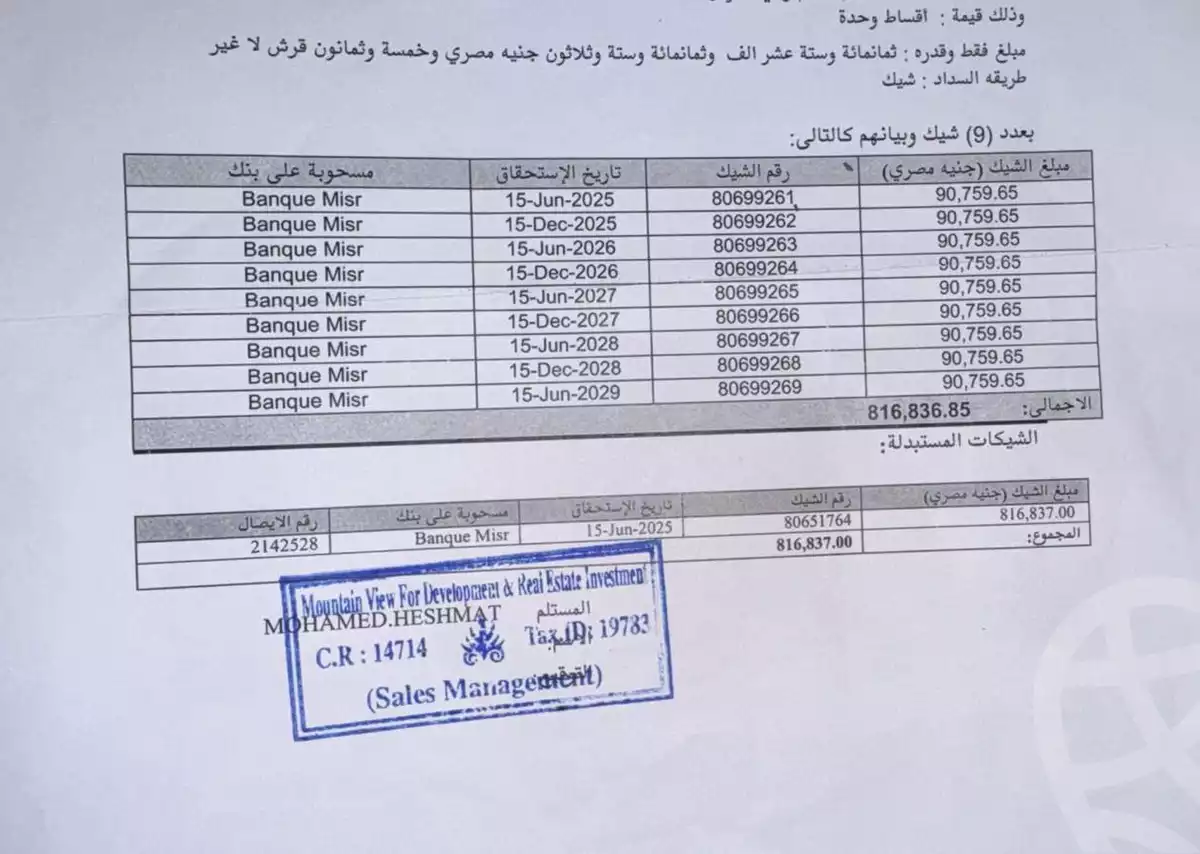 https://aqarmap.com.eg/en/listing/6325956-for-sale-cairo-6th-of-october-compounds-one33-compound-badreldin