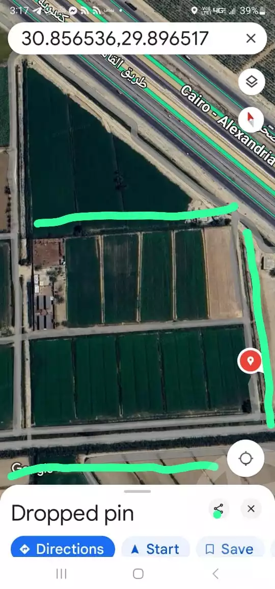 https://aqarmap.com.eg/ar/listing/6374262-for-sale-alexandria-cairo-alexandria-desert-road-compounds-merosa