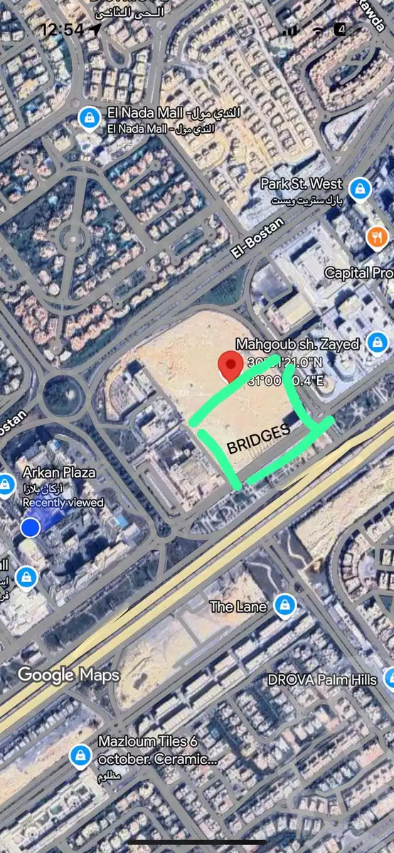https://aqarmap.com.eg/ar/listing/6576876-for-sale-cairo-el-sheikh-zayed-city-compounds-bridges-mall-one-of-one
