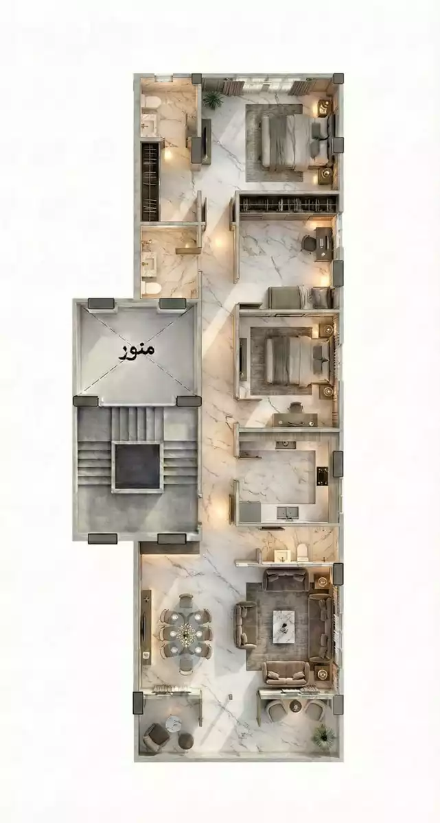 https://aqarmap.com.eg/ar/listing/6625870-for-sale-cairo-6th-of-october-garb-someed-neighborhood-7th