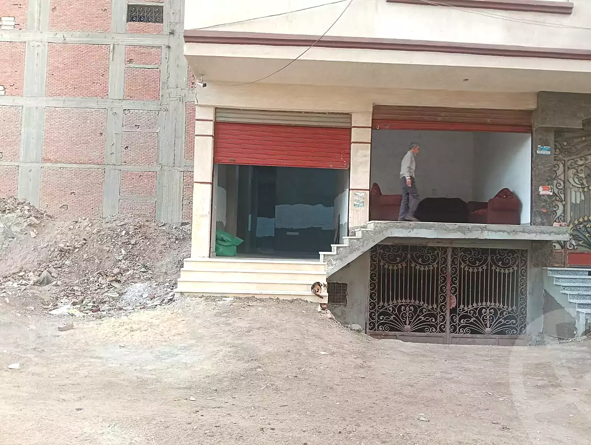 محلات للبيع الغشام
