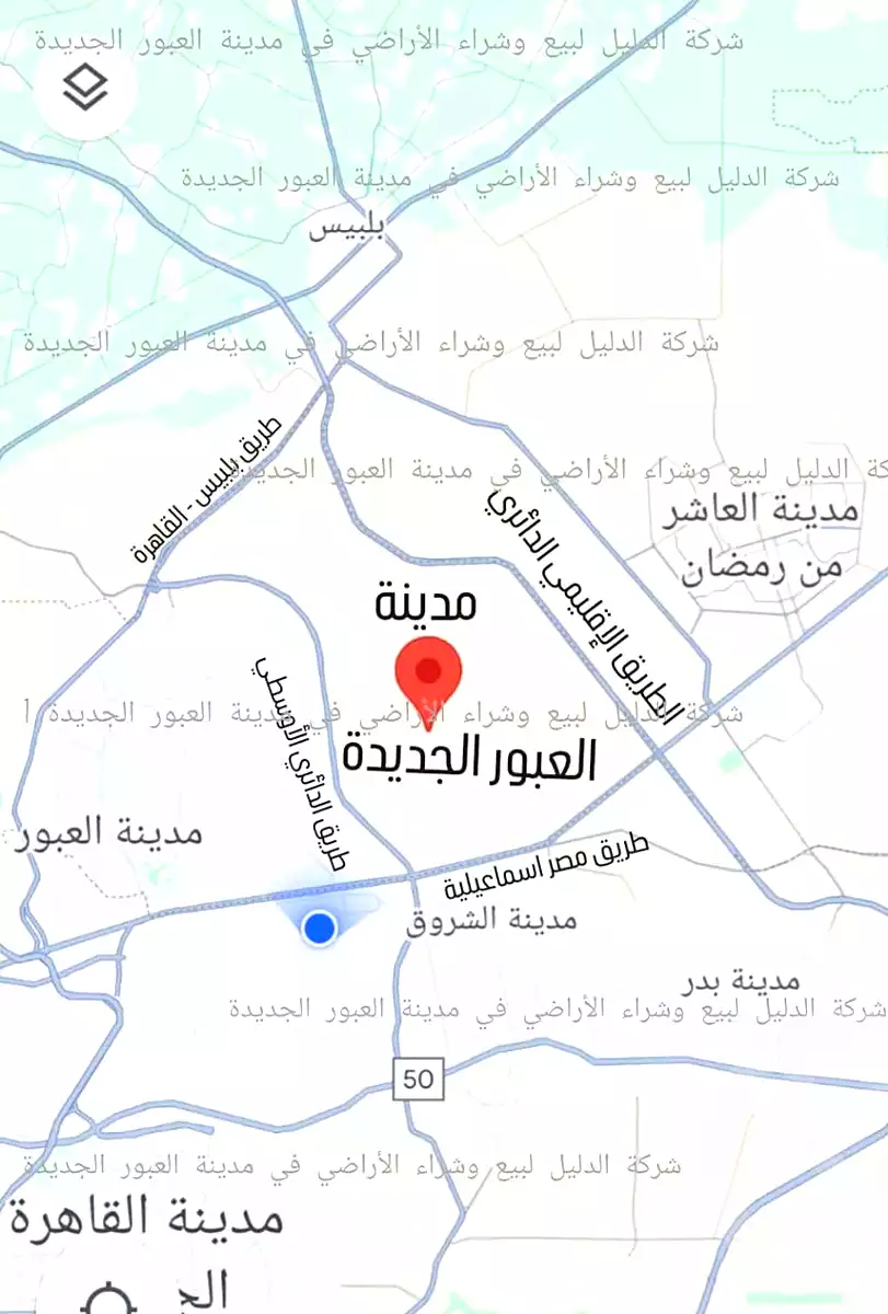 https://aqarmap.com.eg/en/listing/6771925-for-sale-cairo-al-oubour-l-bwr-ljdyd-new-amal-city