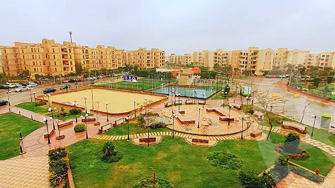 شقة بـ٣ غرف نوم في Opera City، صورة ٣ من ٣