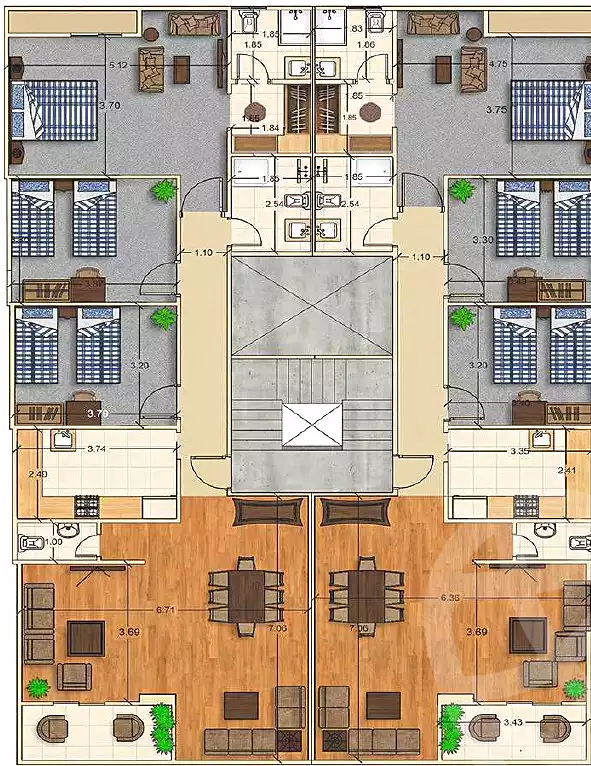 https://aqarmap.com.eg/en/listing/6837349-for-sale-cairo-new-cairo-north-rehab