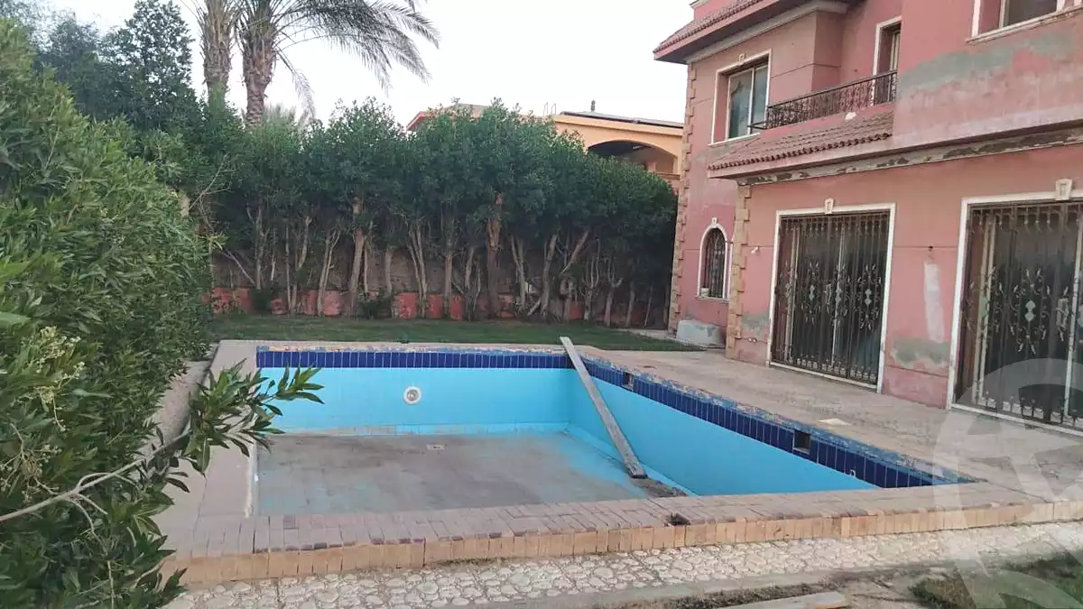 فيلا بـ٥ غرف نوم في جولف السليمانية، صورة ٤ من ١٤