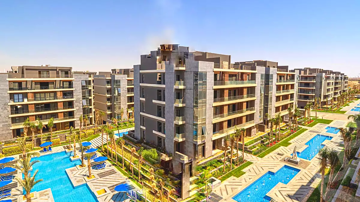 شقة بـ٣ غرف نوم في El Patio Oro، صورة ٣ من ١٠