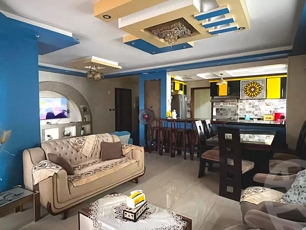 شقة بـ٣ غرف نوم في جاردينيا الشمس، صورة ٥ من ٧