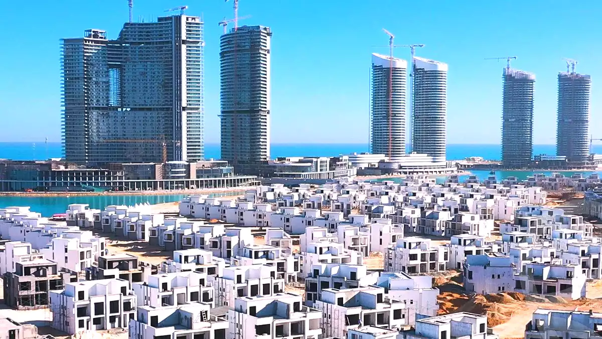 شاليه بغرفتي نوم في الحي اللاتيني سيتي ايدج، صورة ٤ من ٣٣