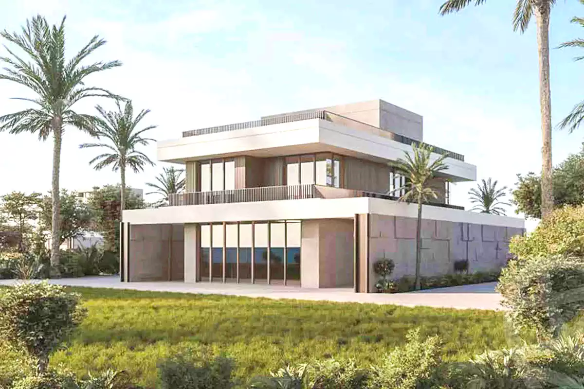 3 BR Chalet in Marina El-Alamein, photo 4 of 22