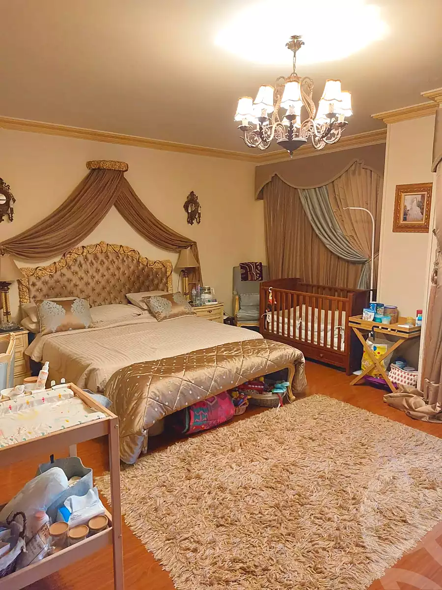 توين هاوس بـ٤ غرف نوم في Mena Garden City، صورة ٤٨ من ٥٦