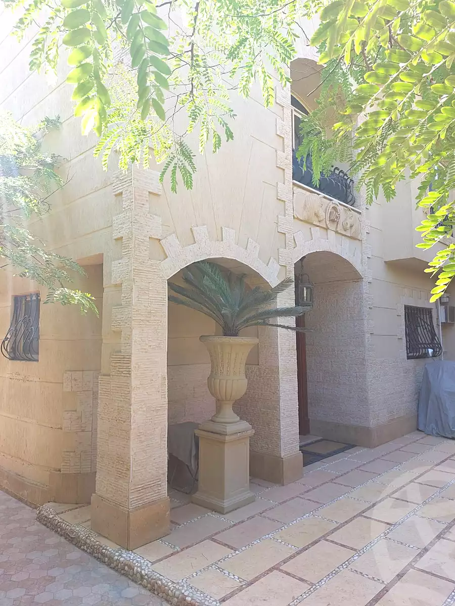 توين هاوس بـ٤ غرف نوم في Mena Garden City، صورة ٤٤ من ٥٦