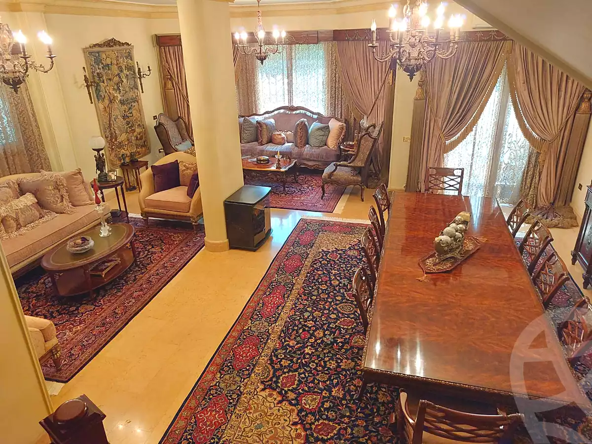 توين هاوس بـ٤ غرف نوم في Mena Garden City، صورة ٤٧ من ٥٦