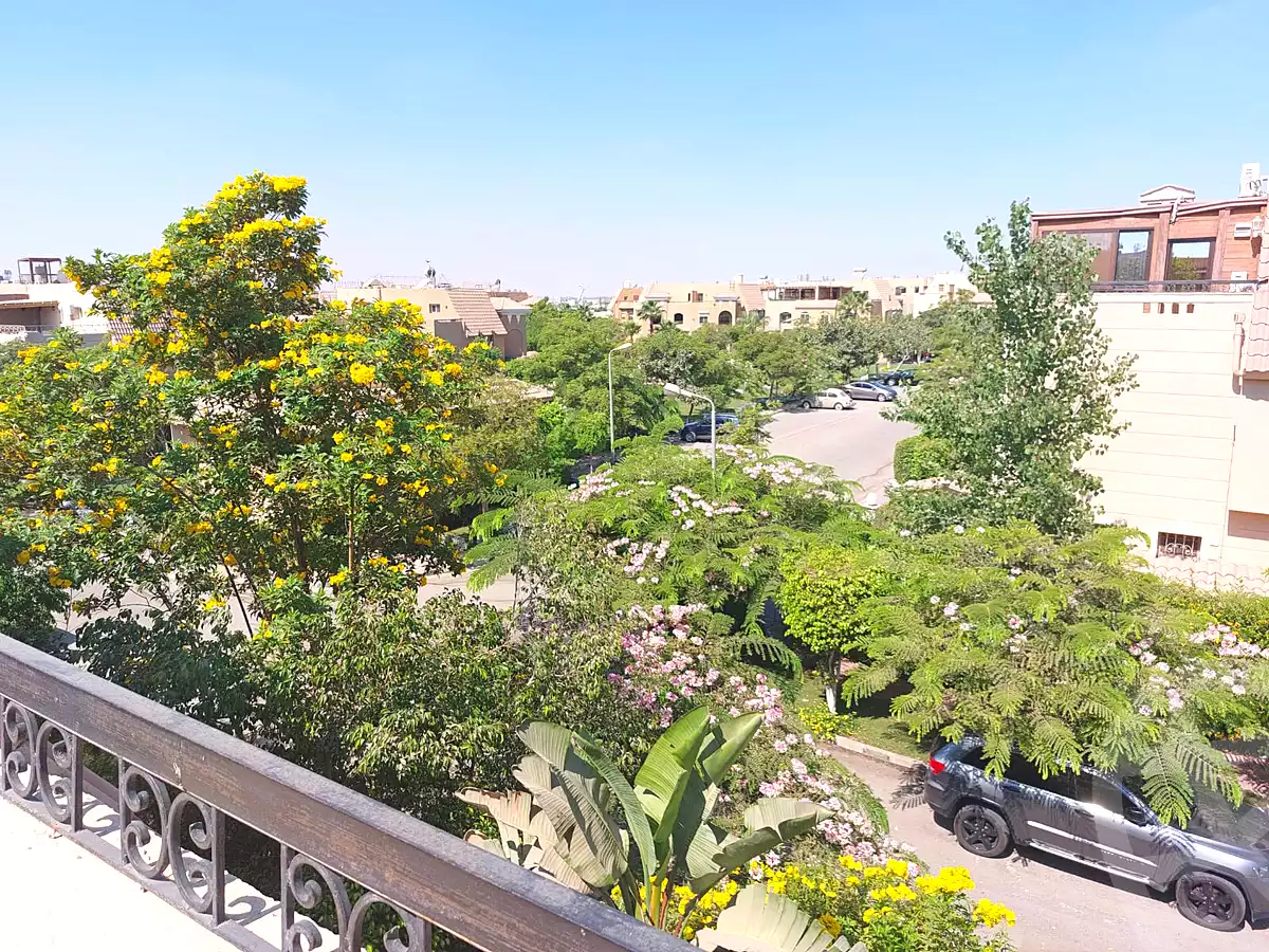 توين هاوس بـ٤ غرف نوم في Mena Garden City، صورة ٣٤ من ٥٦