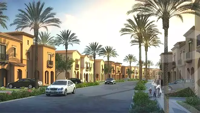 فيلا بـ٤ غرف نوم في سيتي جيت، صورة ٢ من ٧