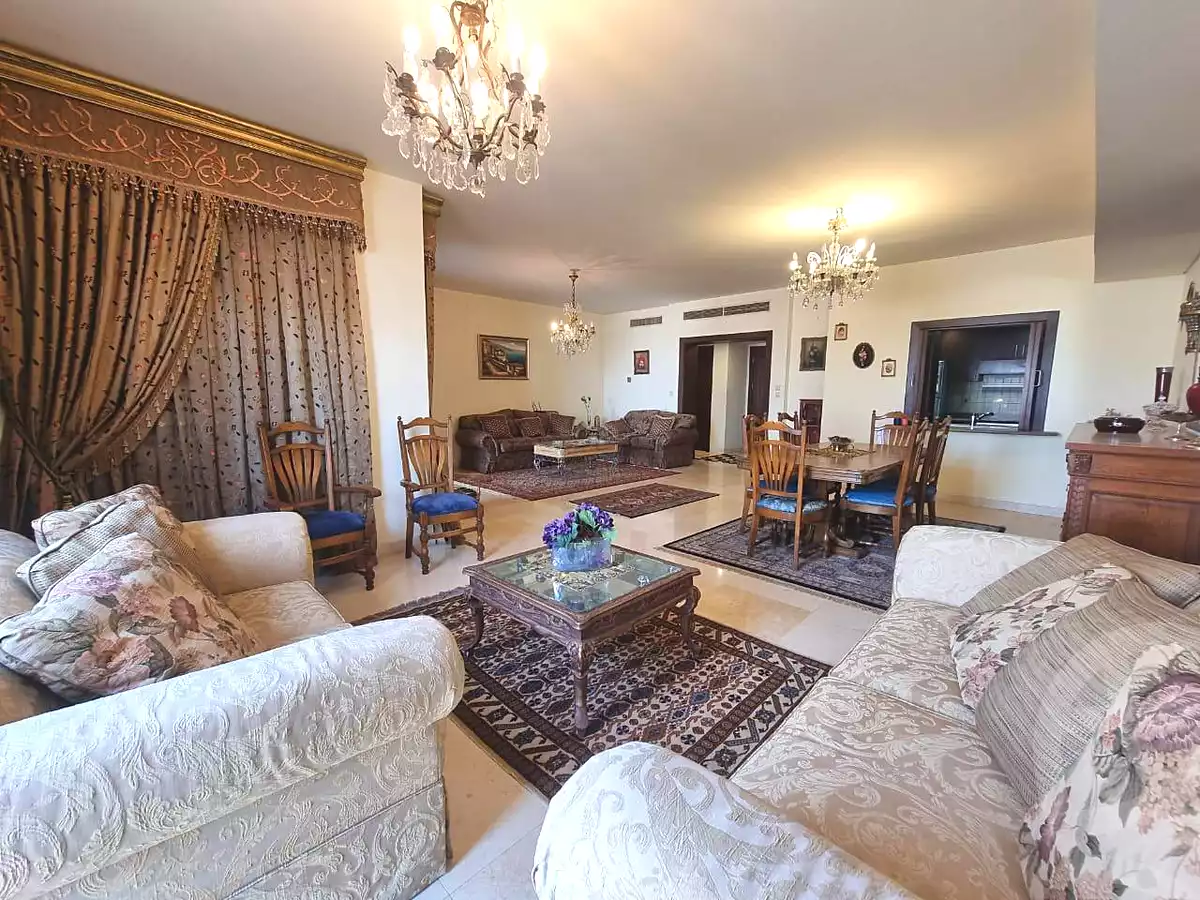 2 BR Apartment in Uptown Cairo, photo 4 of 10