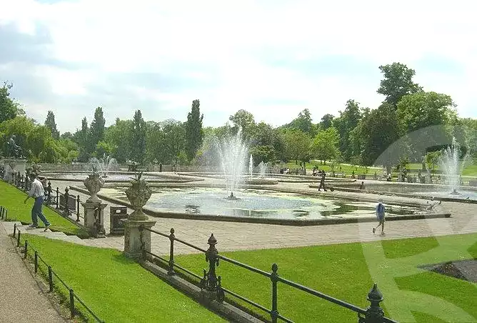 دوبلكس بـ٣ غرف نوم في هايد بارك، صورة ٧ من ٨
