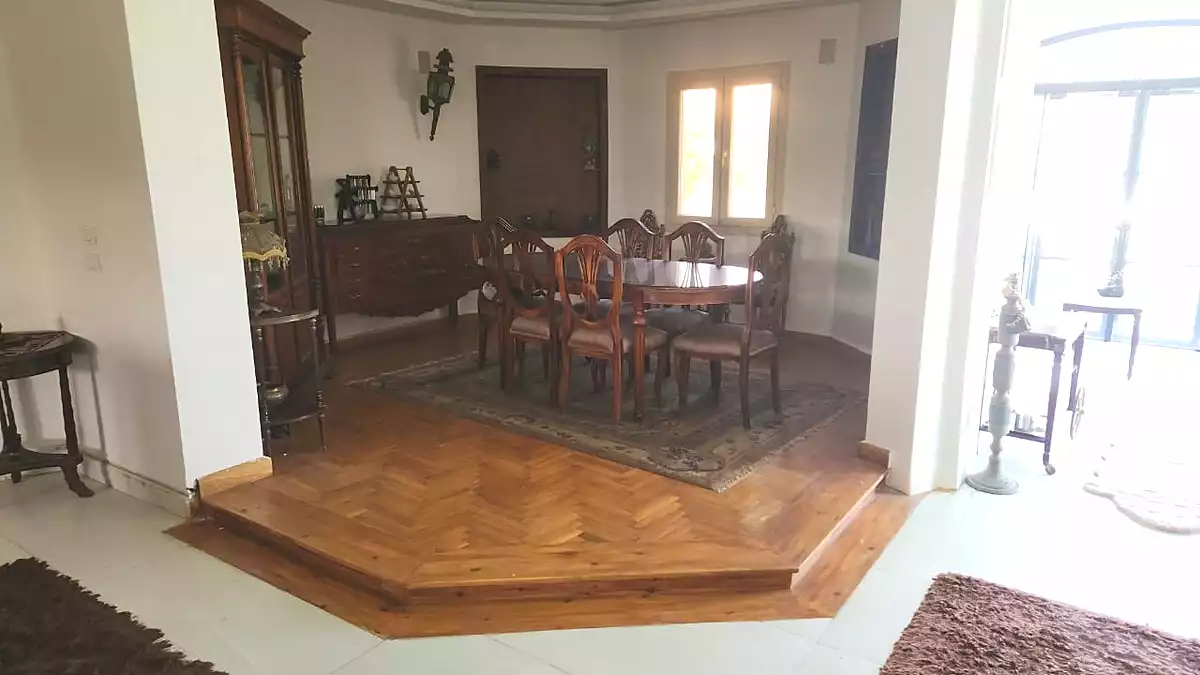 فيلا بـ٦ غرف نوم في وادي النخيل، صورة ٥ من ٧