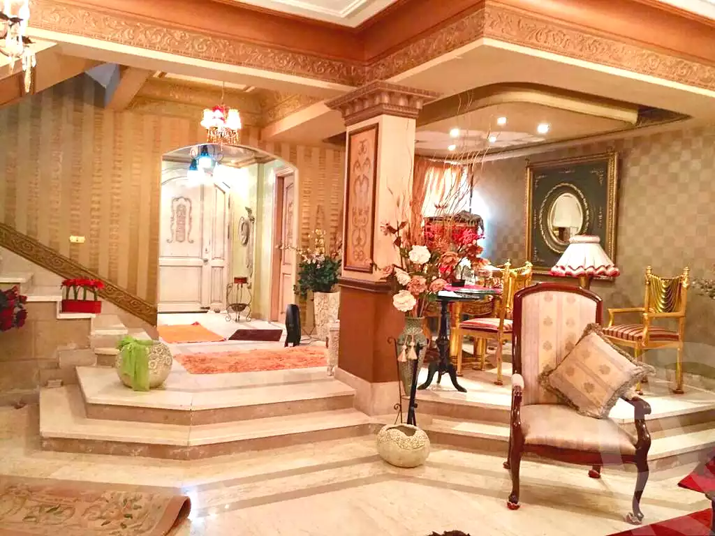 فيلا بـ٤ غرف نوم في حدائق المهندسين، صورة ٨ من ٨