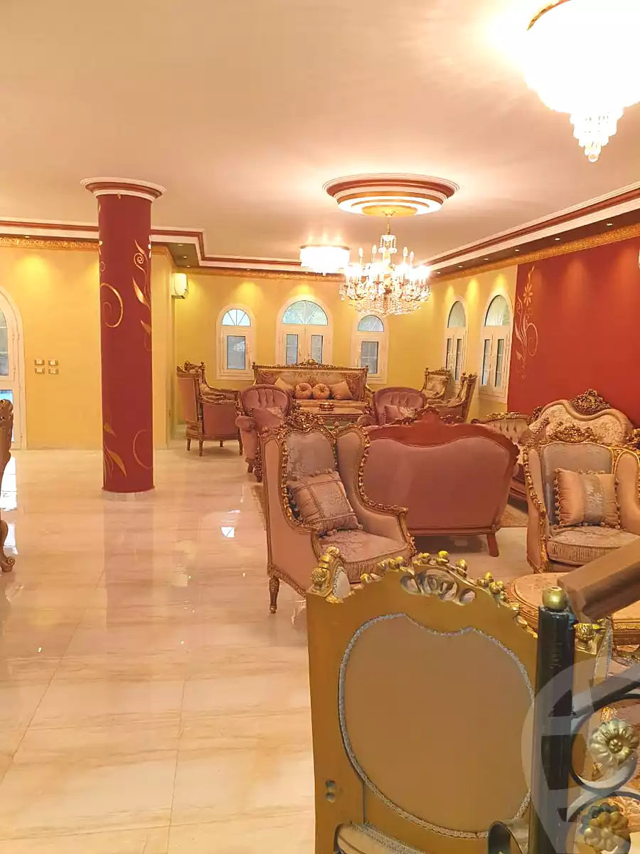فيلا بـ٦ غرف نوم في مدينتي، صورة ٣ من ٢٠