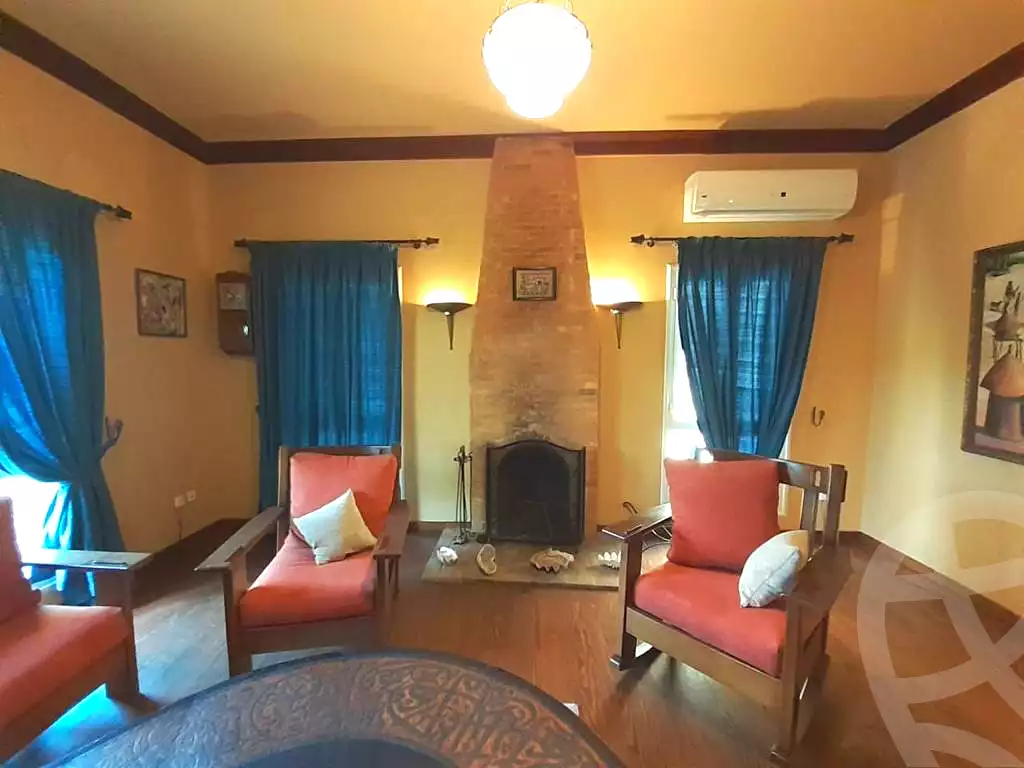 6 BR Villa in Katameya Hills, photo 5 of 32