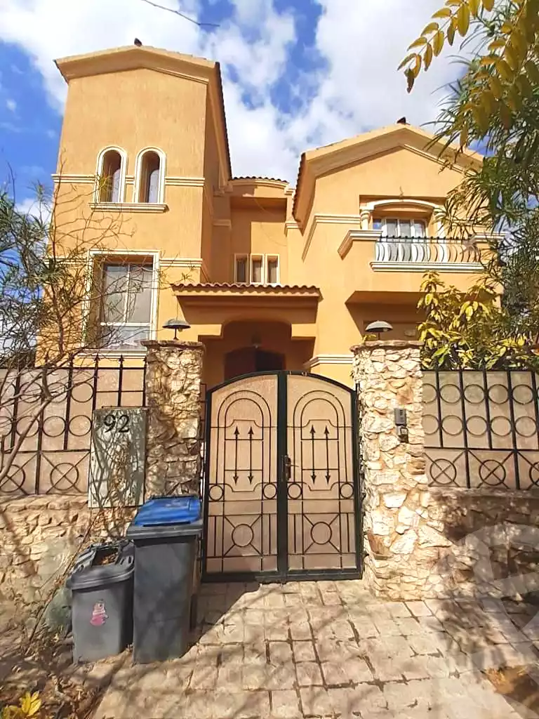 6 BR Villa in Katameya Hills, photo 8 of 32