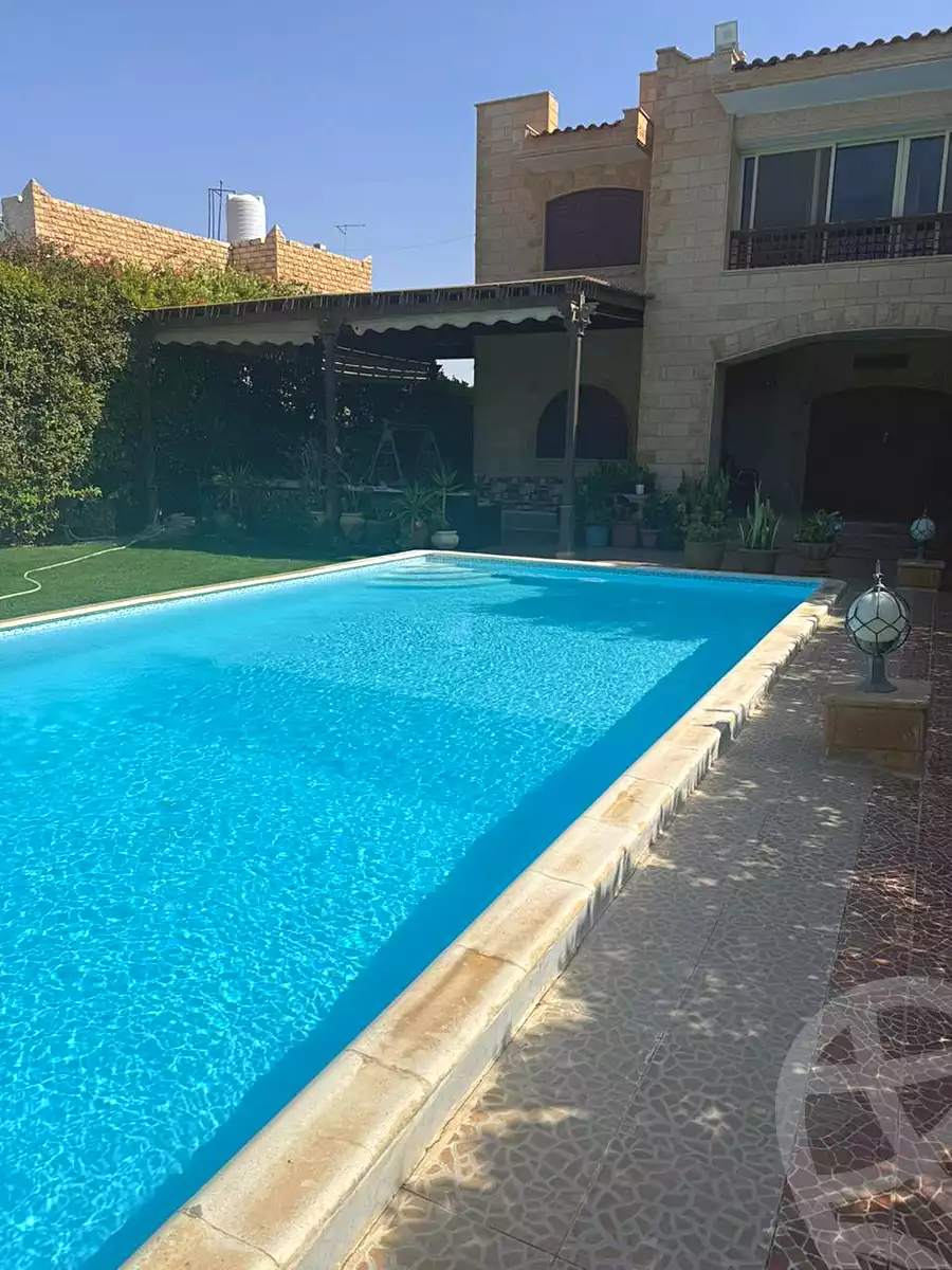 فيلا بـ٥ غرف نوم في مارينا العلمين، صورة ٧ من ١٢