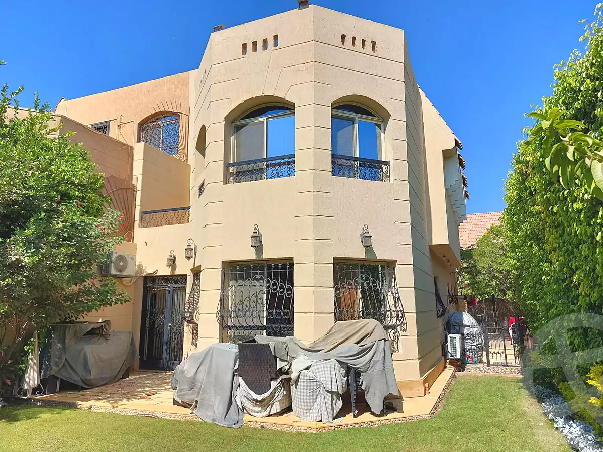 توين هاوس بـ٤ غرف نوم في Mena Garden City، صورة ١٤ من ٦٧