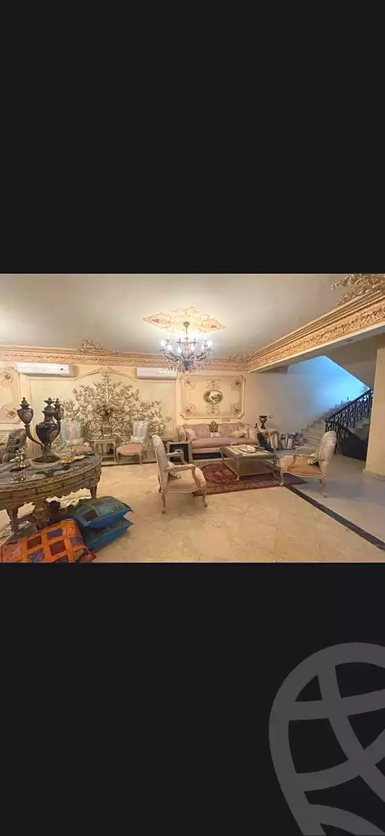 فيلا بـ٥ غرف نوم في ديار المخابرات، صورة ٦ من ٢١