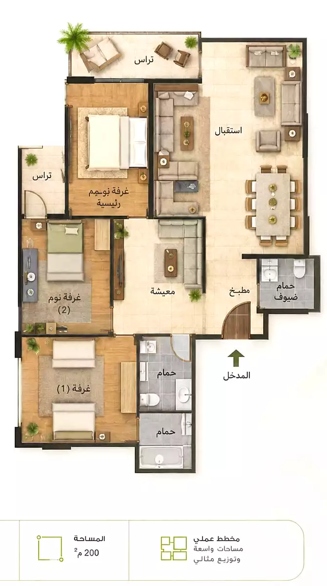 https://aqarmap.com.eg/ar/listing/7017741-for-sale-cairo-el-maadi-compounds-darna-compound