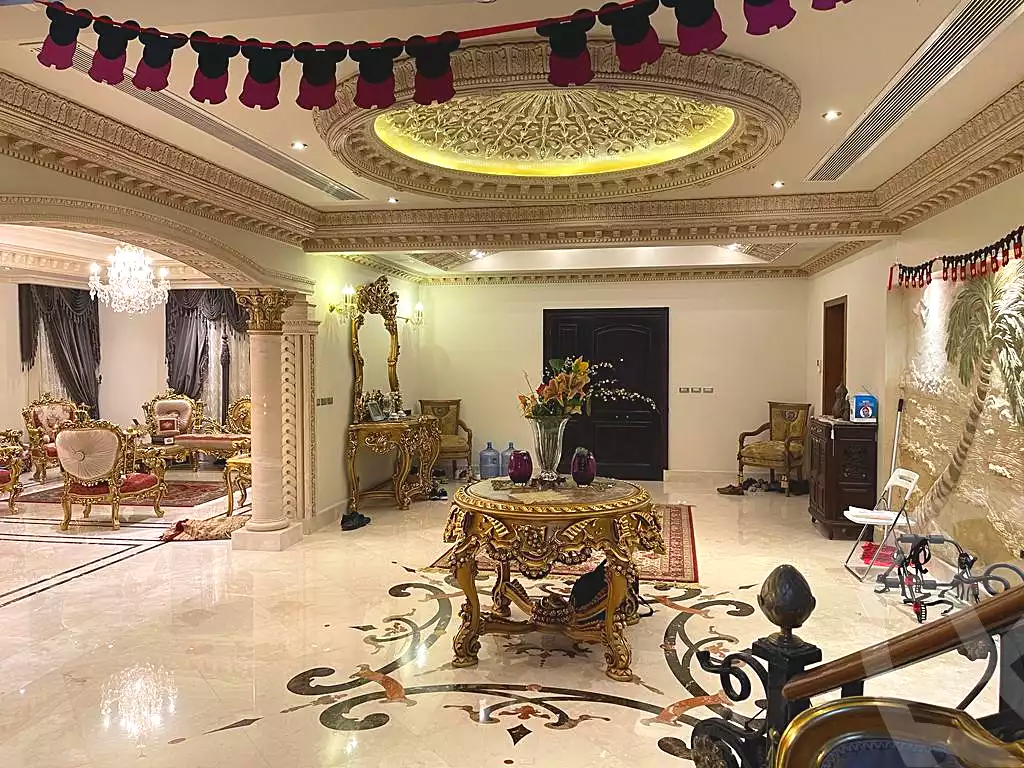 فيلا بـ٦ غرف نوم في مدينتي، صورة ٧ من ١٢