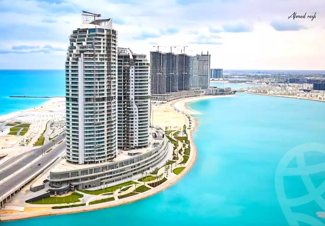 https://aqarmap.com.eg/en/listing/7031573-for-sale-north-coast-new-alamein-mntj-t-l-lmyn-ljdyd-beachfront-tower-city-edge