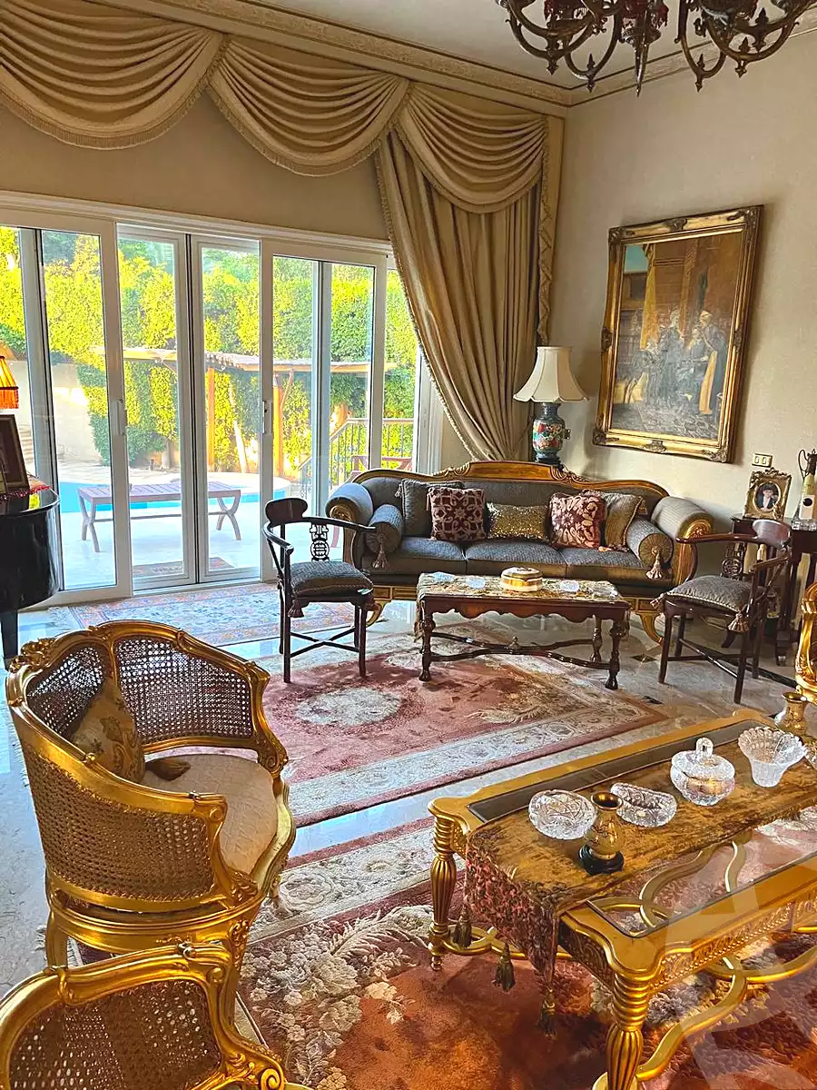فيلا بـ٦ غرف نوم في Mena Garden City، صورة ٢٠ من ٢٧