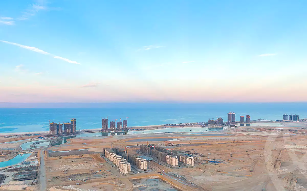 شاليه بـ٣ غرف نوم في داون تاون العلمين الجديدة، صورة ٨ من ٨