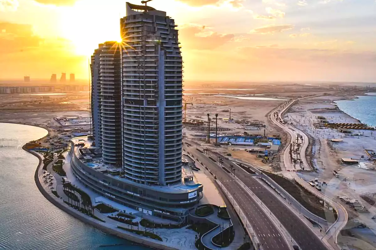 https://aqarmap.com.eg/ar/listing/7059505-for-sale-north-coast-new-alamein-mntj-t-l-lmyn-ljdyd-north-edge-towers