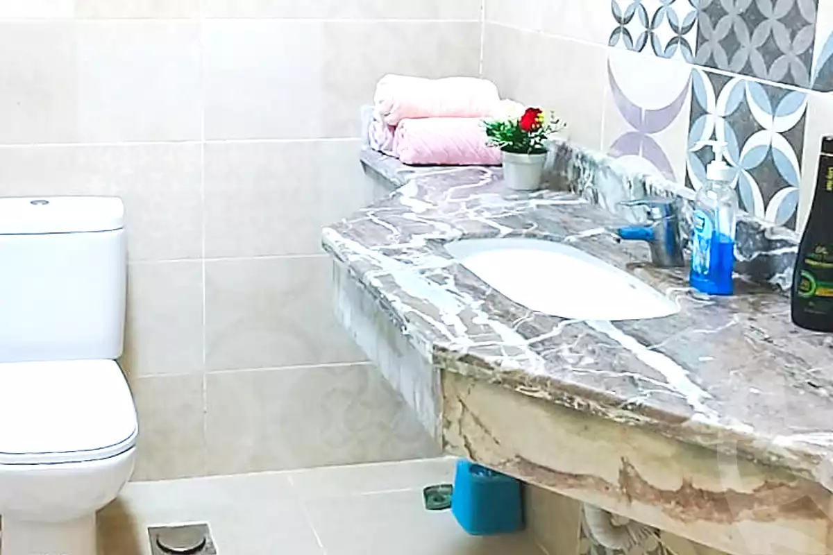 شاليه بغرفتي نوم في داون تاون العلمين الجديدة، صورة ٩ من ١٢